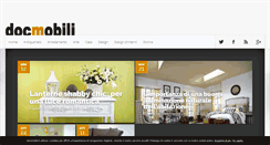 Desktop Screenshot of docmobili.it